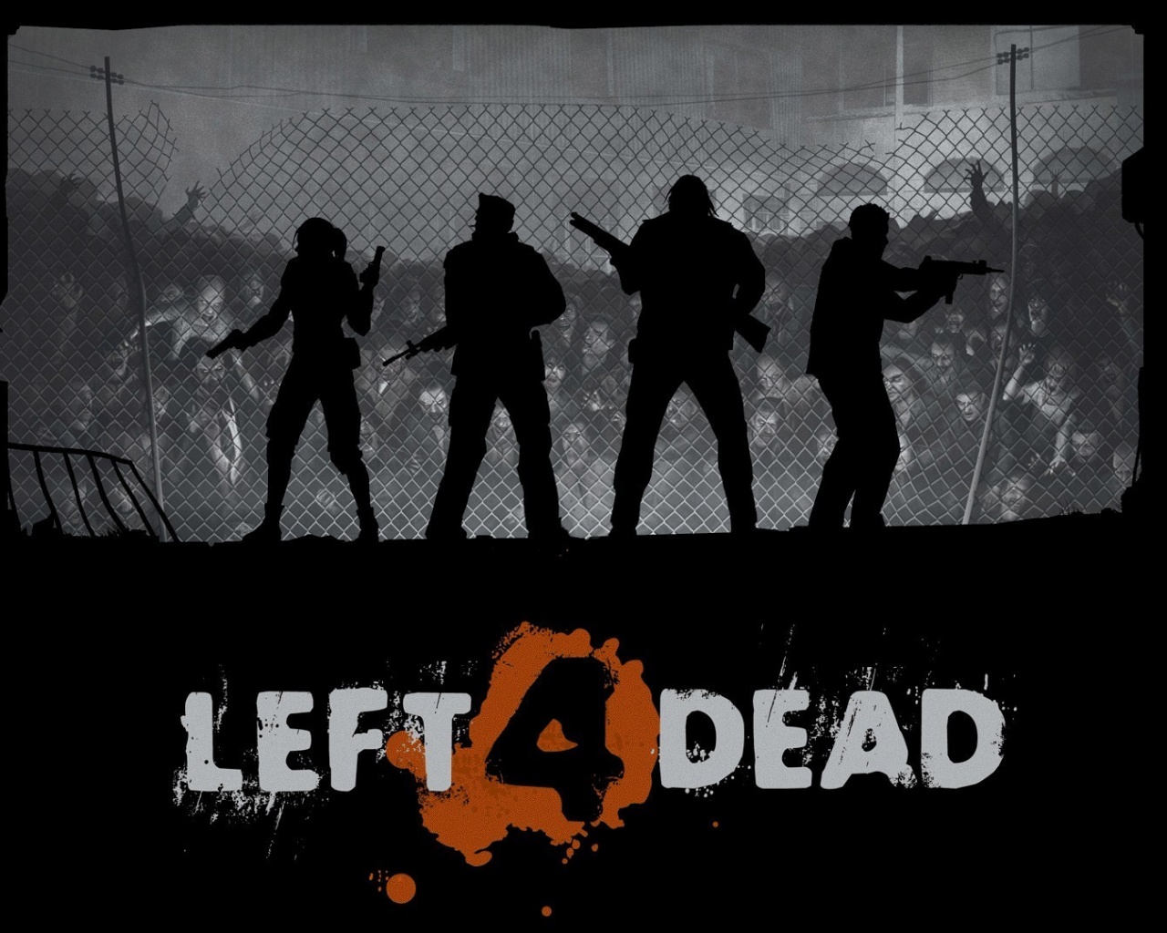 Left 4 Dead