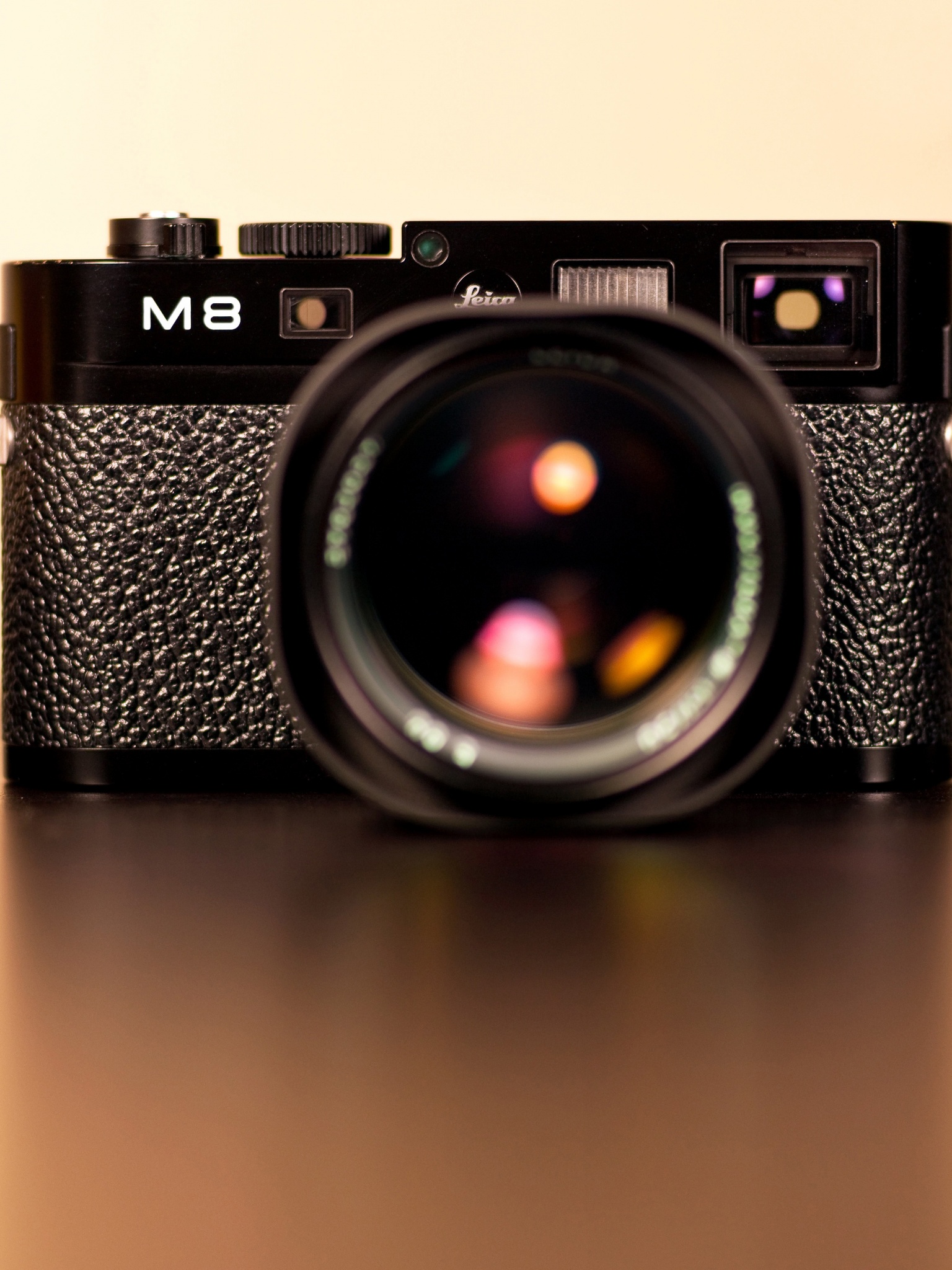 Leica M8 - Digital Camera