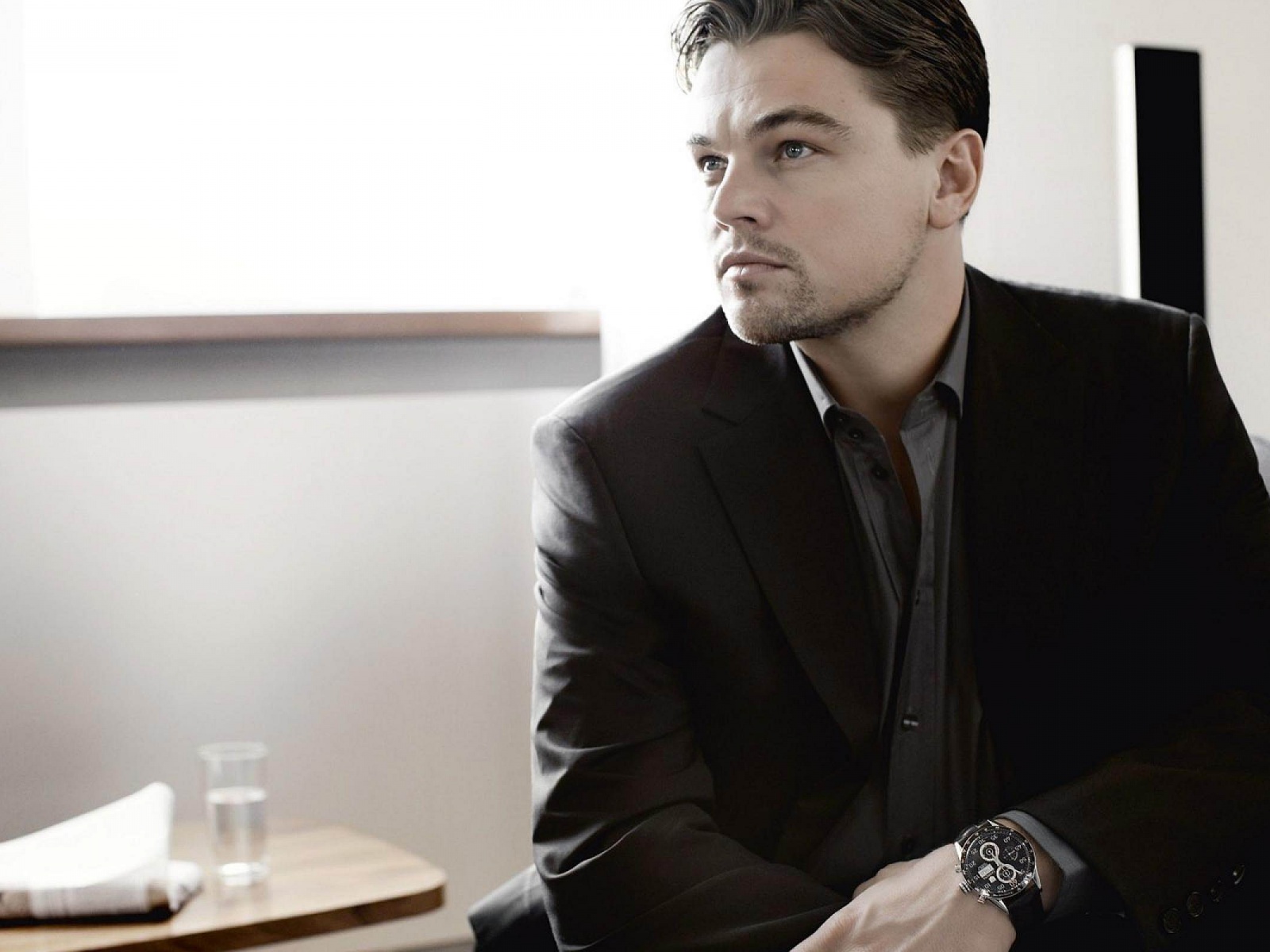 Leonardo Dicaprio