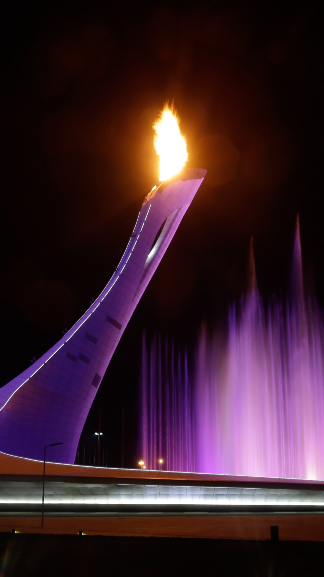 Let The Games Begin - Sochi 2014