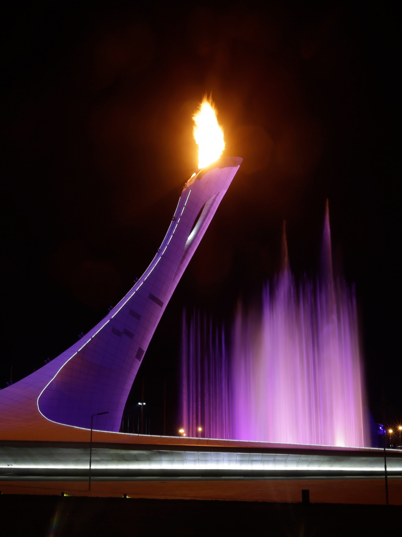 Let The Games Begin - Sochi 2014