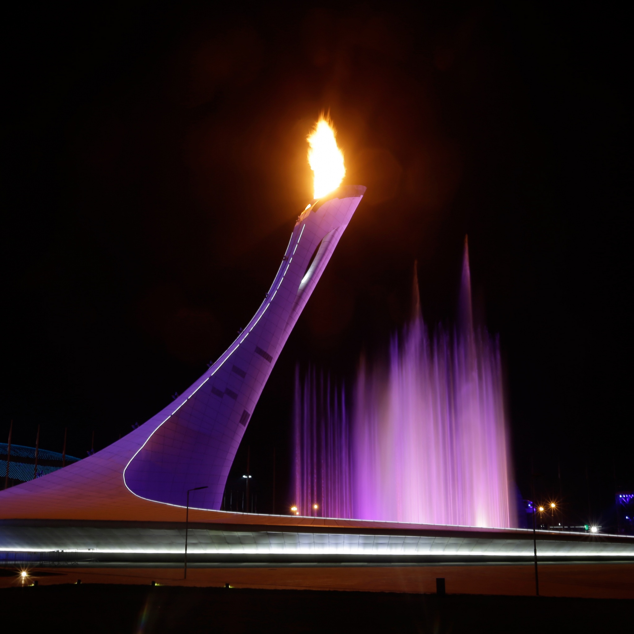 Let The Games Begin - Sochi 2014