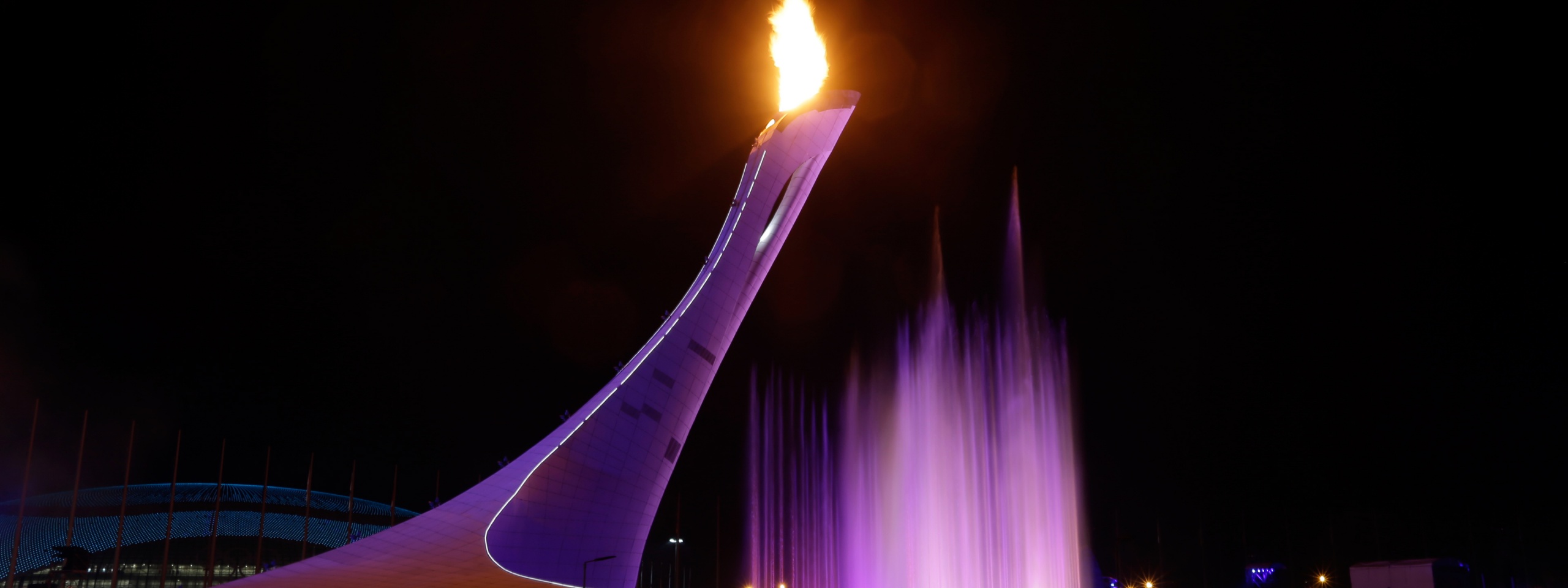 Let The Games Begin - Sochi 2014