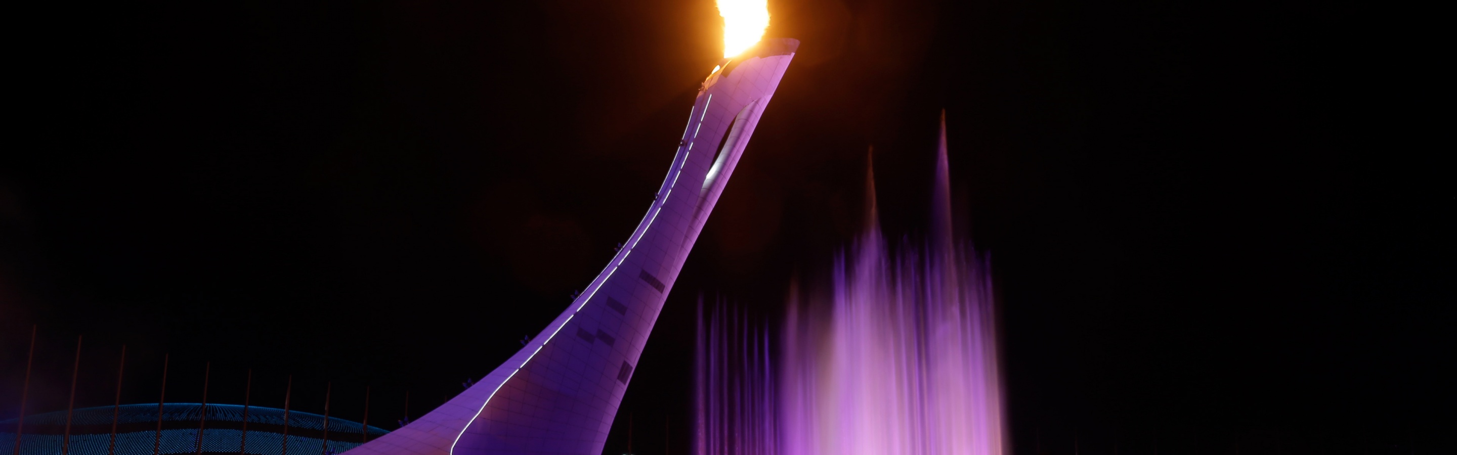 Let The Games Begin - Sochi 2014