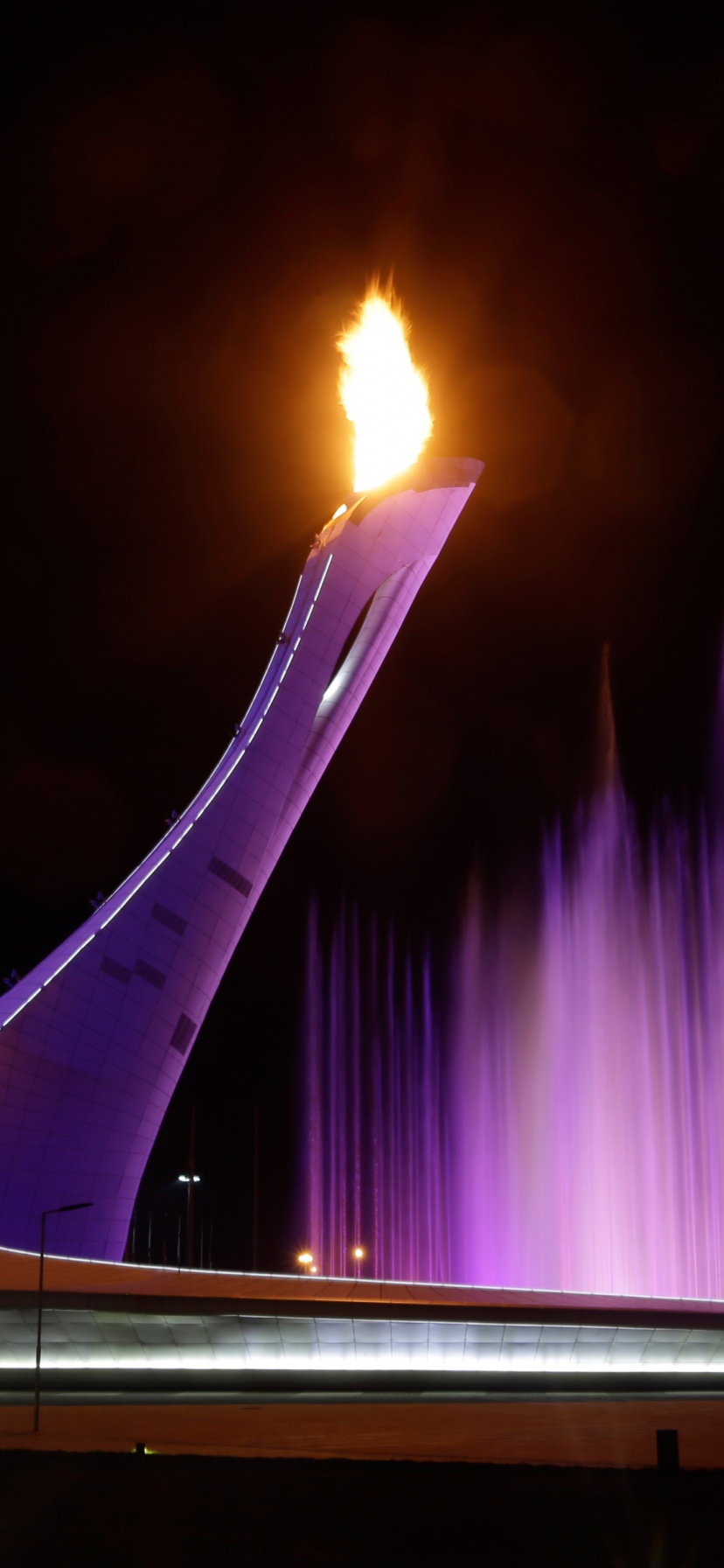 Let The Games Begin - Sochi 2014