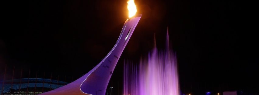 Let The Games Begin - Sochi 2014