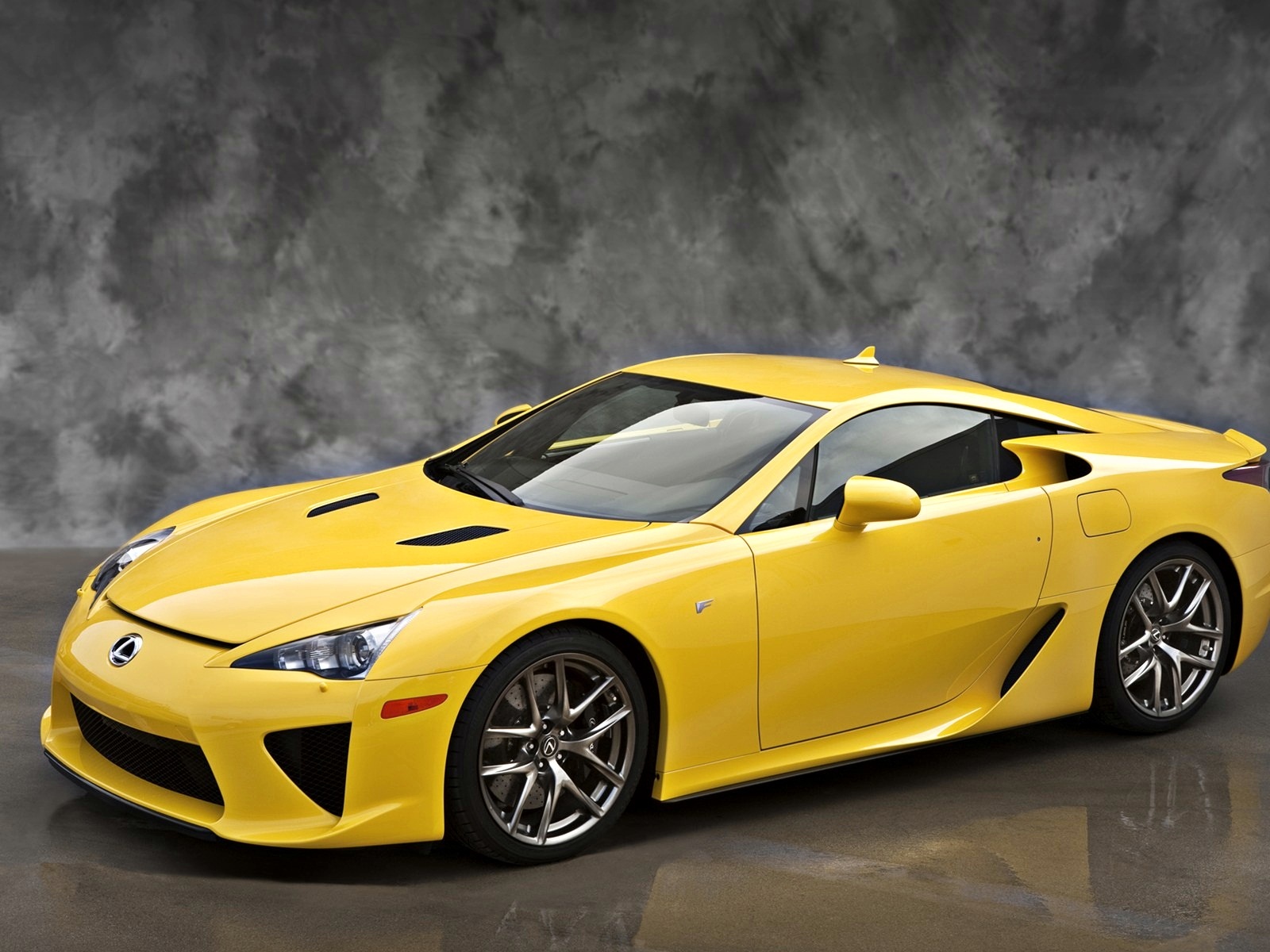 Lexus Lfa 2012 Car