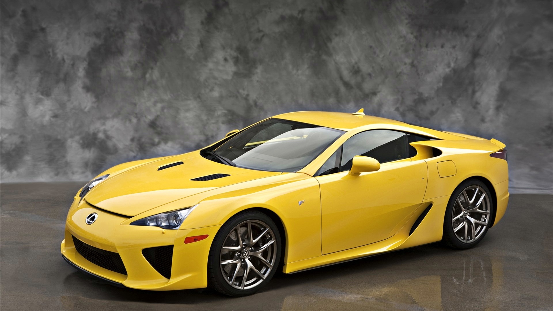 Lexus Lfa 2012 Car