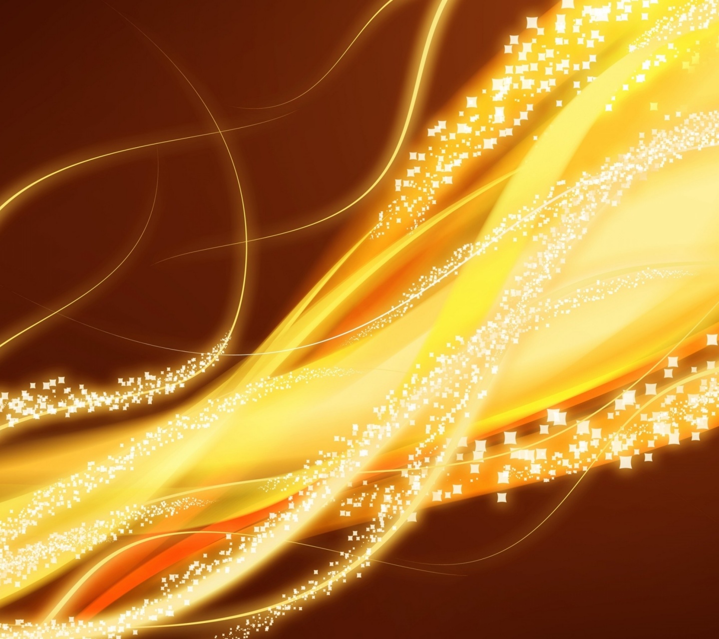 Light Line Glitter Fire Sparkles