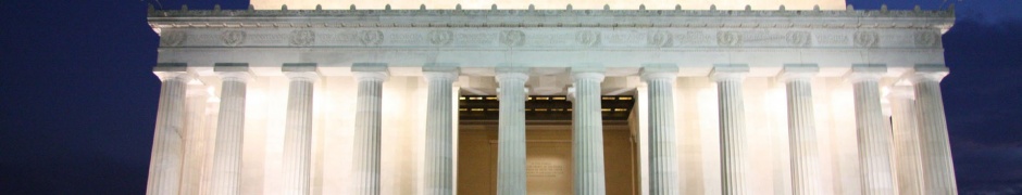 Lincoln Memorial Washington Dc Photo United States