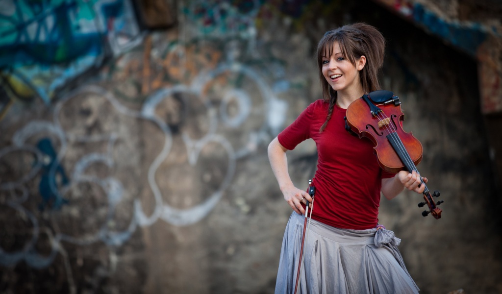 Lindsey Stirling