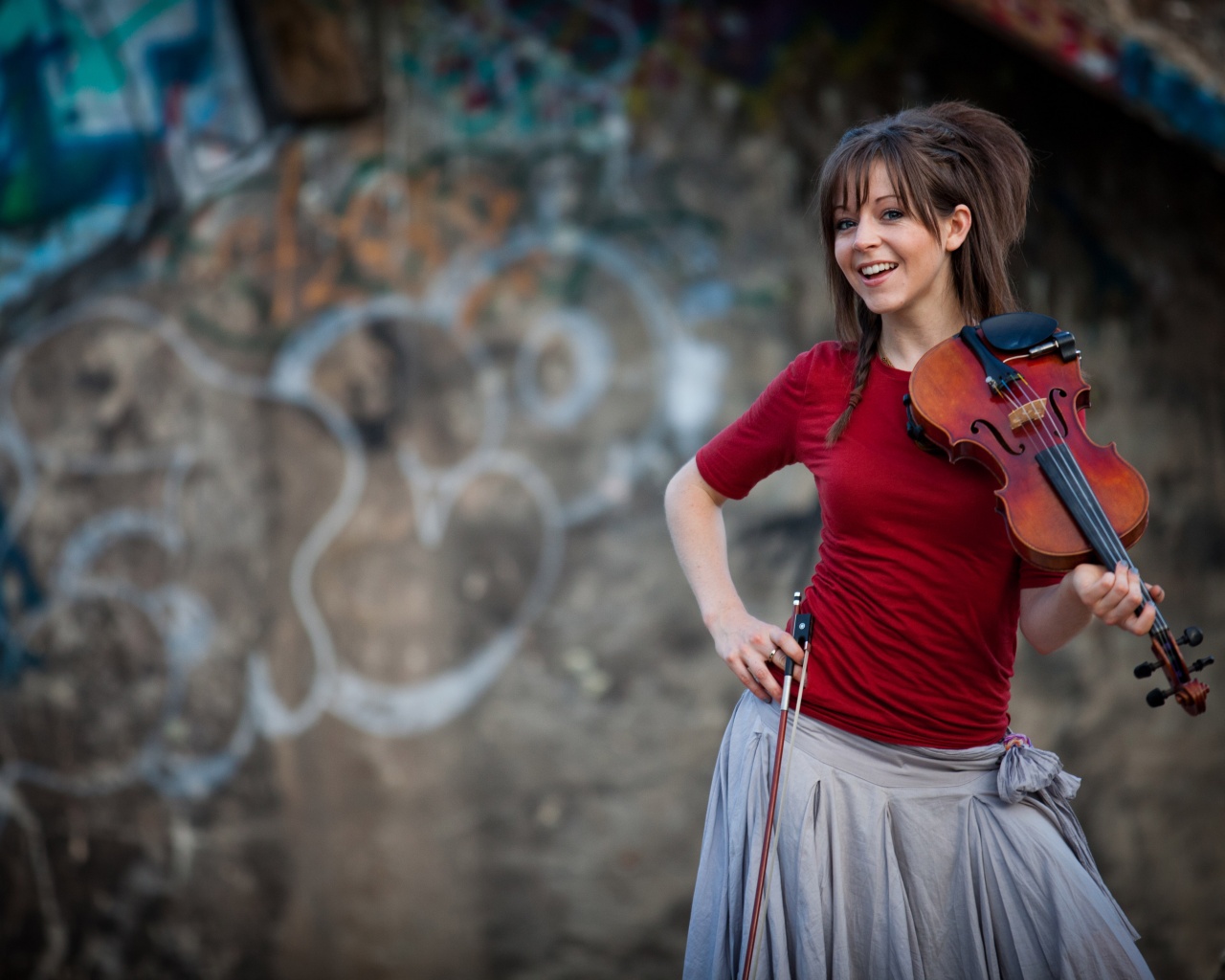 Lindsey Stirling