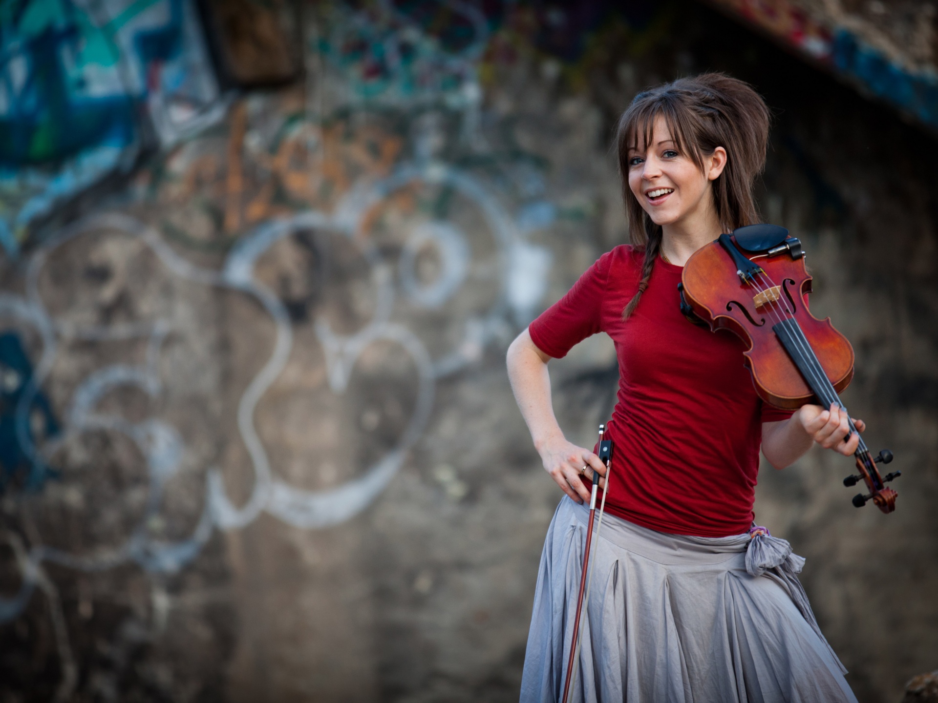 Lindsey Stirling