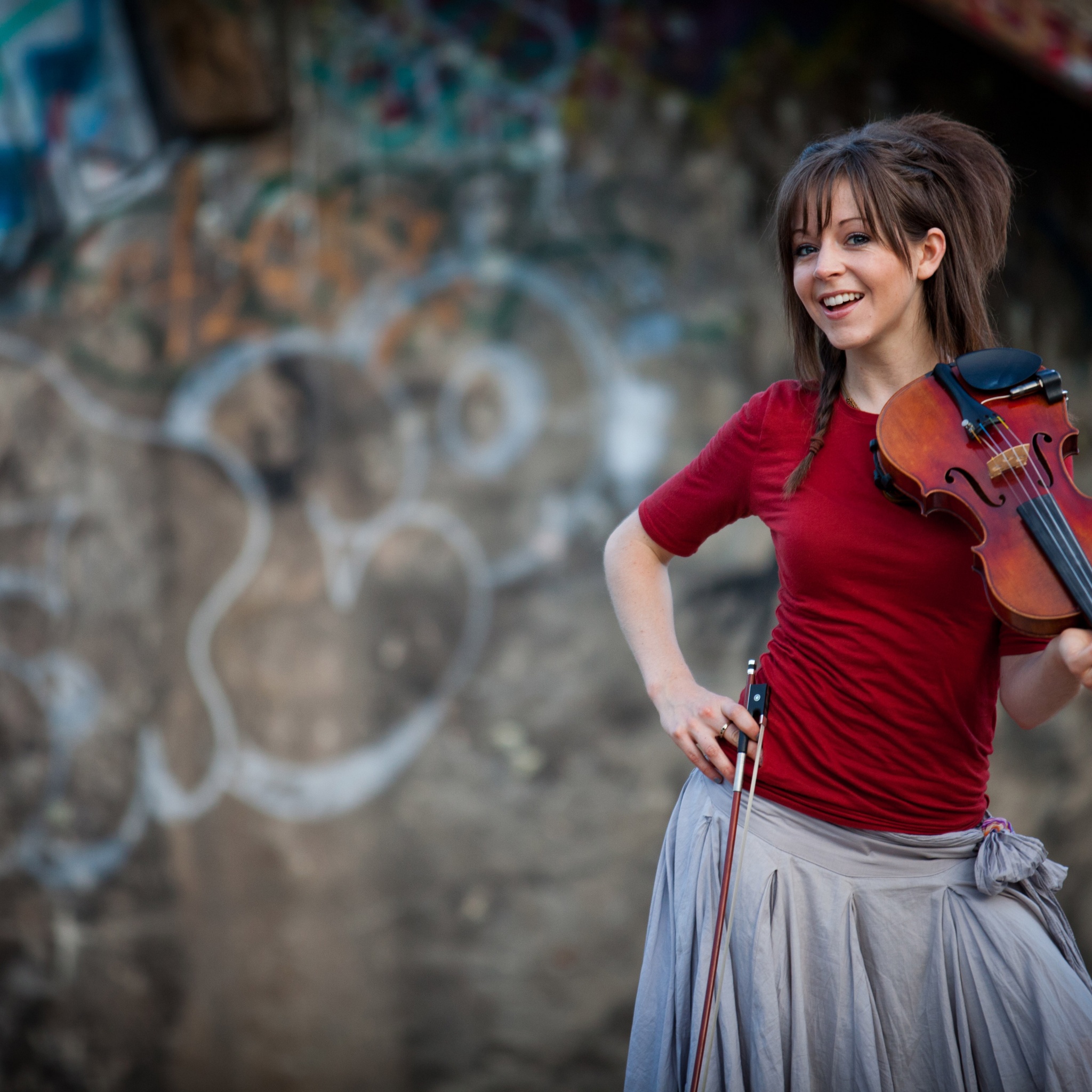 Lindsey Stirling