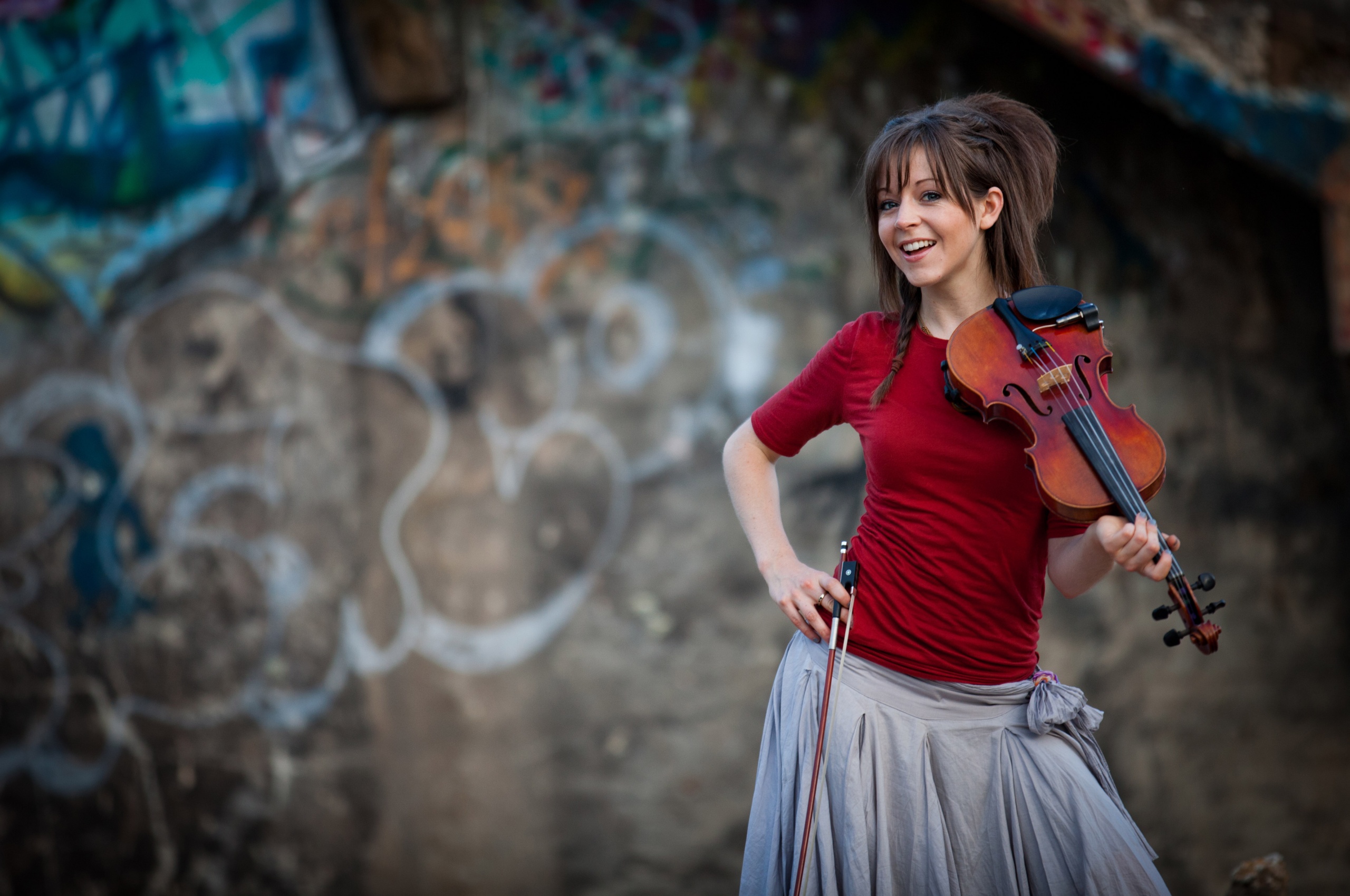 Lindsey Stirling