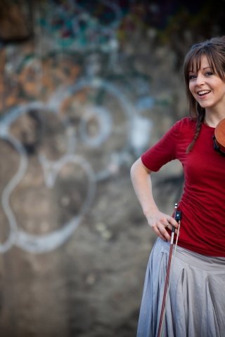 Lindsey Stirling