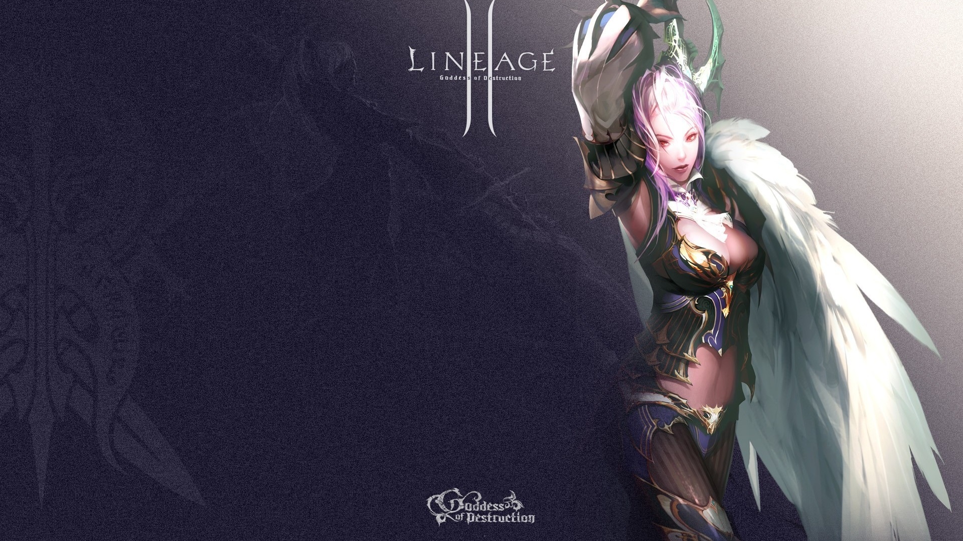 Lineage 2 Swordsmen