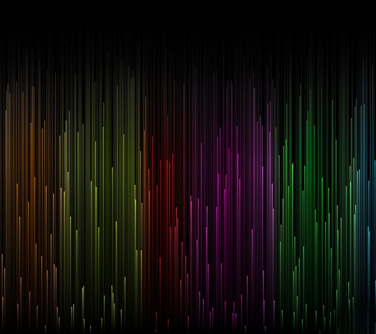 Lines Colorful