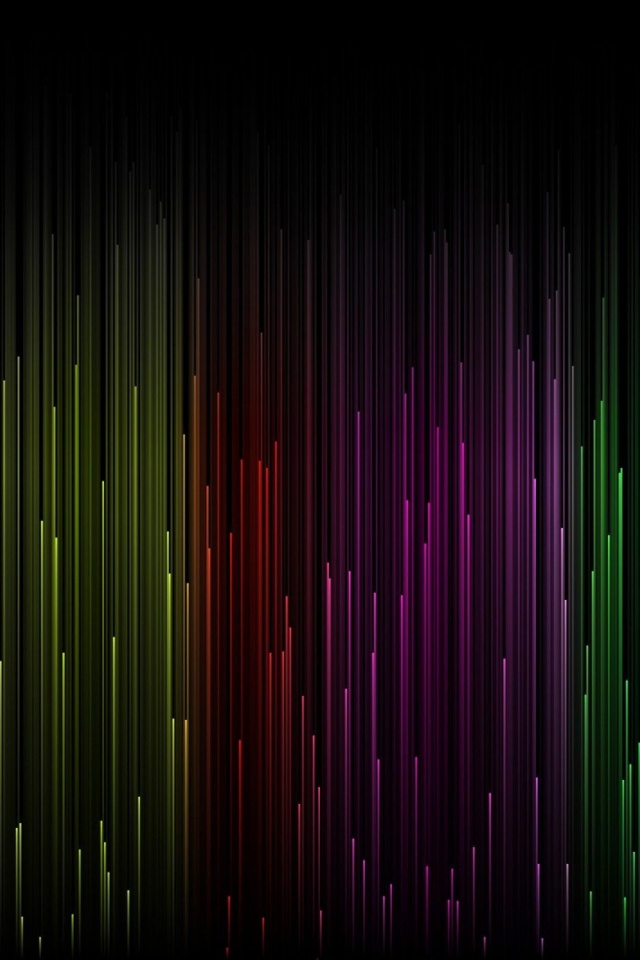 Lines Colorful