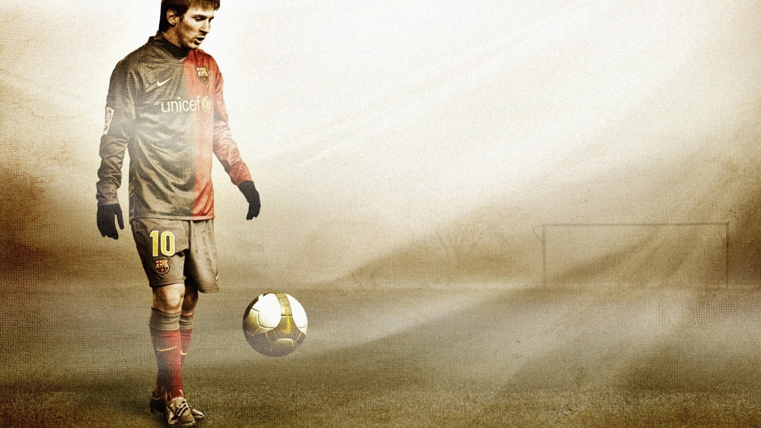 Lionel Messi - Football Star