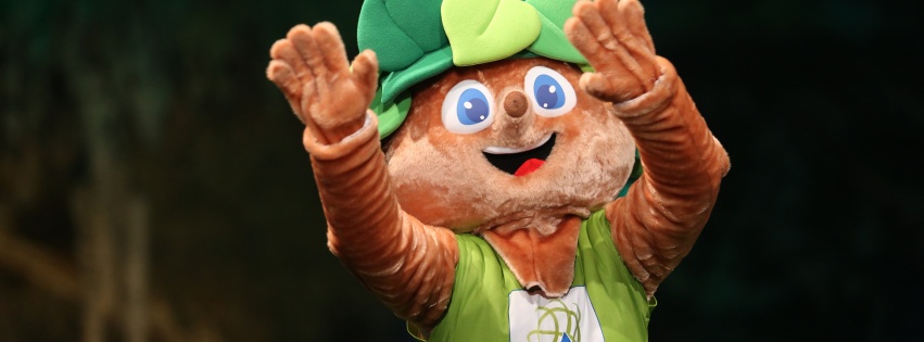 Lipko - Mascot Of EuroBasket 2013