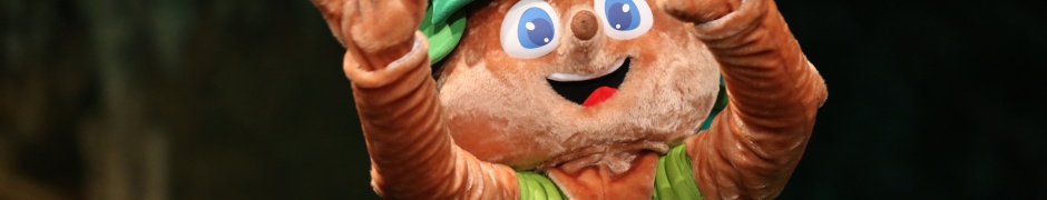 Lipko - Mascot Of EuroBasket 2013