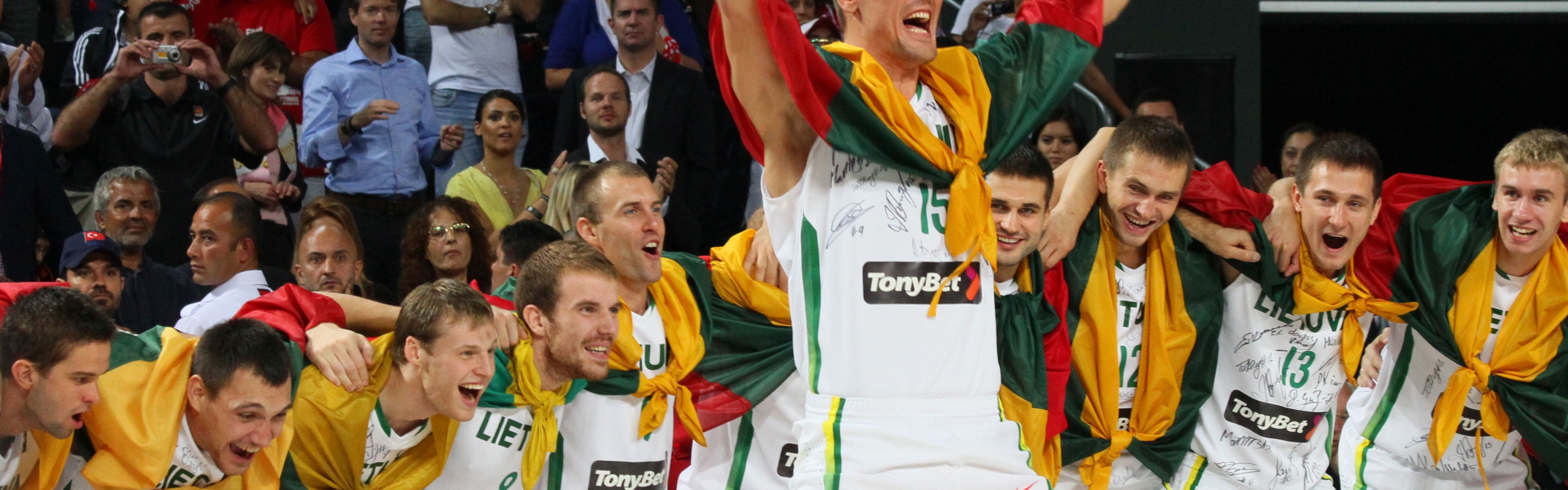 Lithuanian Basketball Players