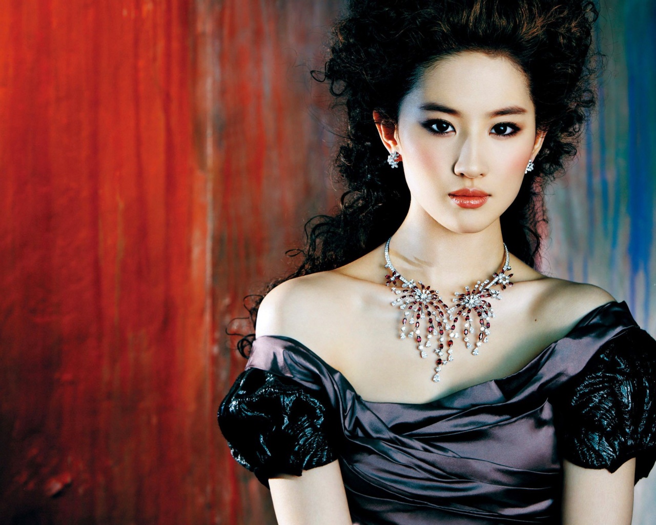 Liu Yi Fei Chinese Actress