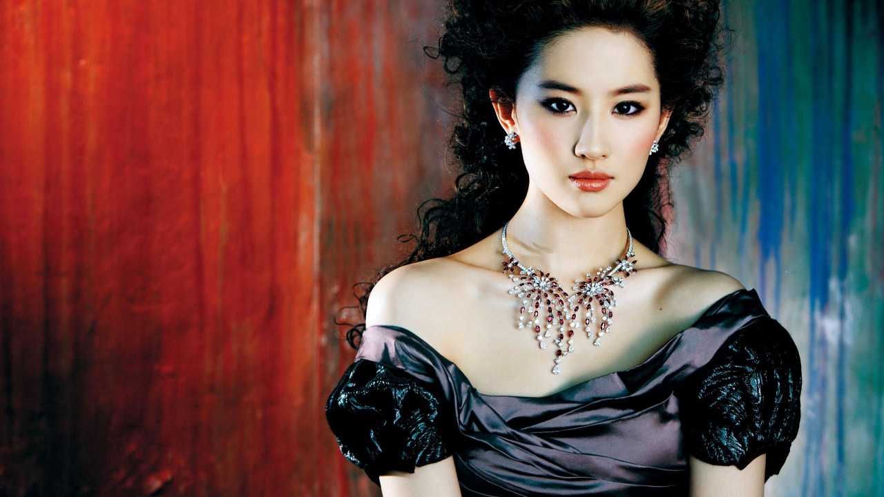 Liu Yi Fei Chinese Actress