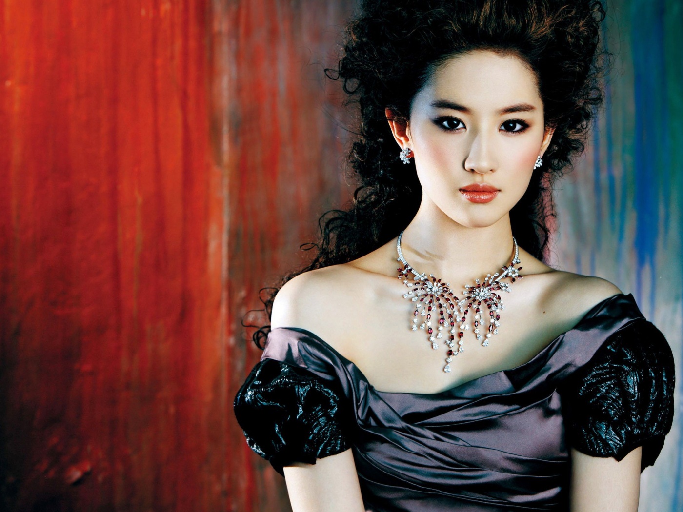 Liu Yi Fei Chinese Actress