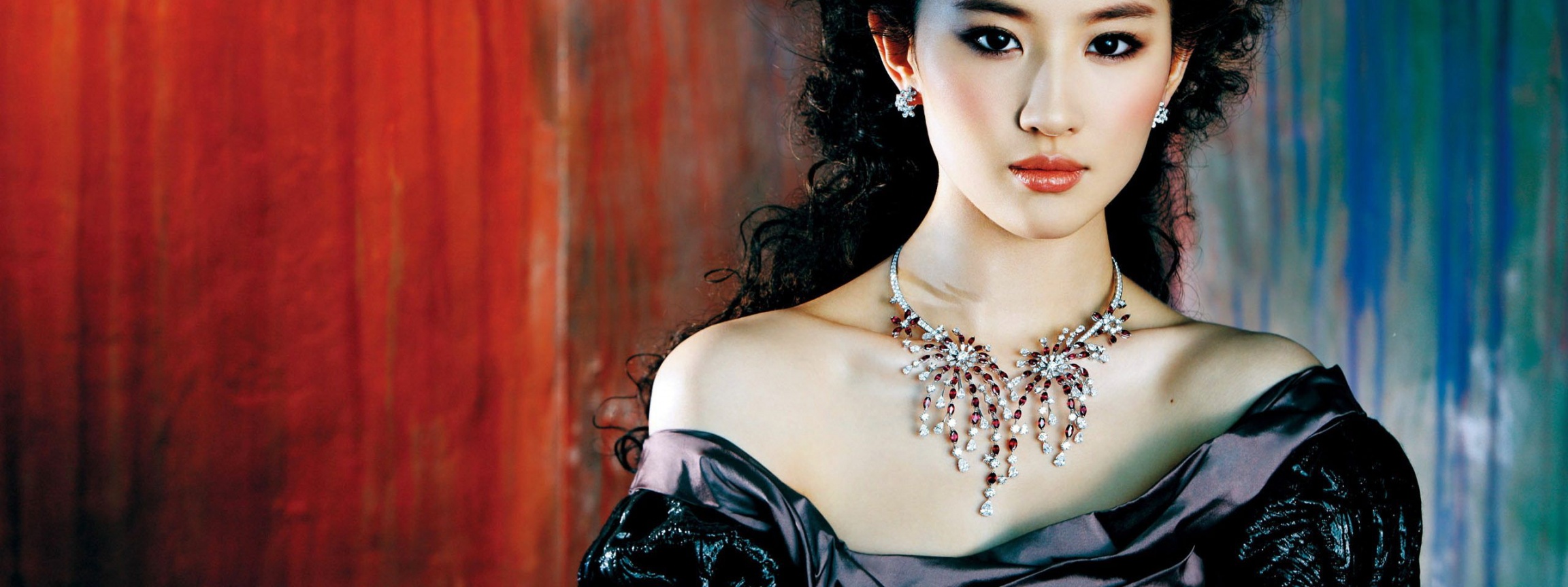 Liu Yi Fei Chinese Actress