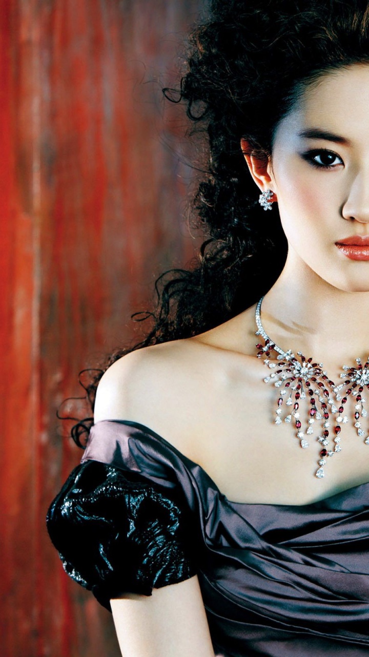 Liu Yi Fei Chinese Actress