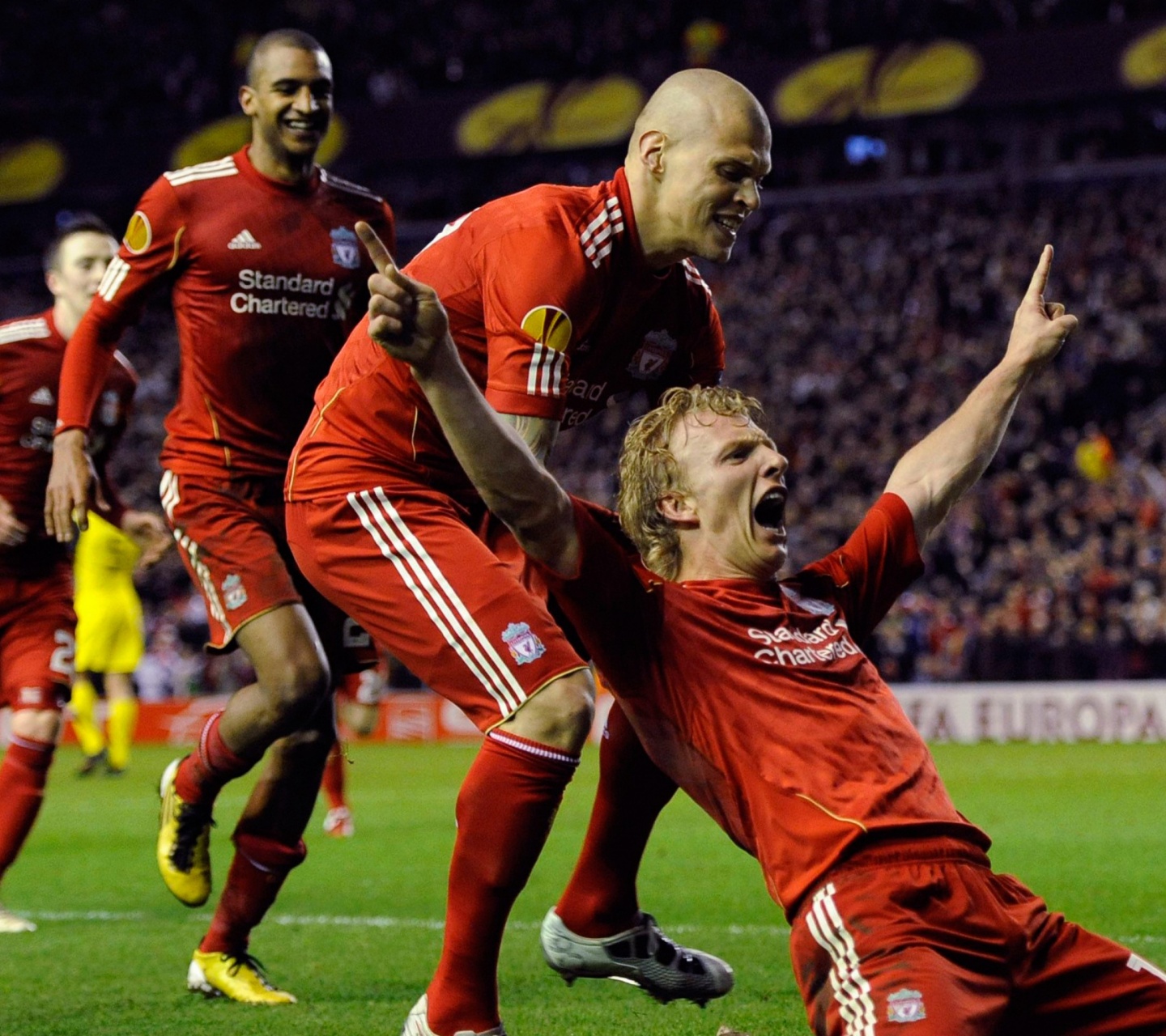 Liverpool F.C - Players