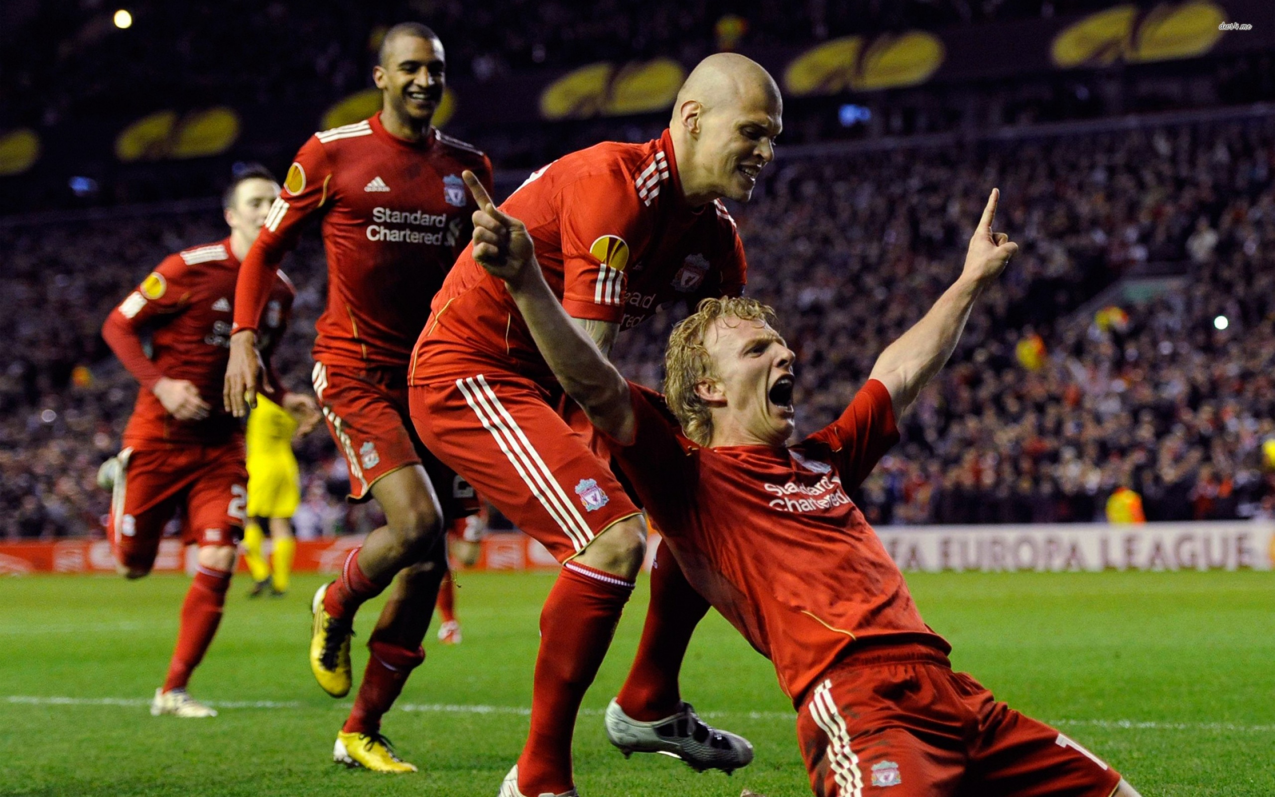 Liverpool F.C - Players