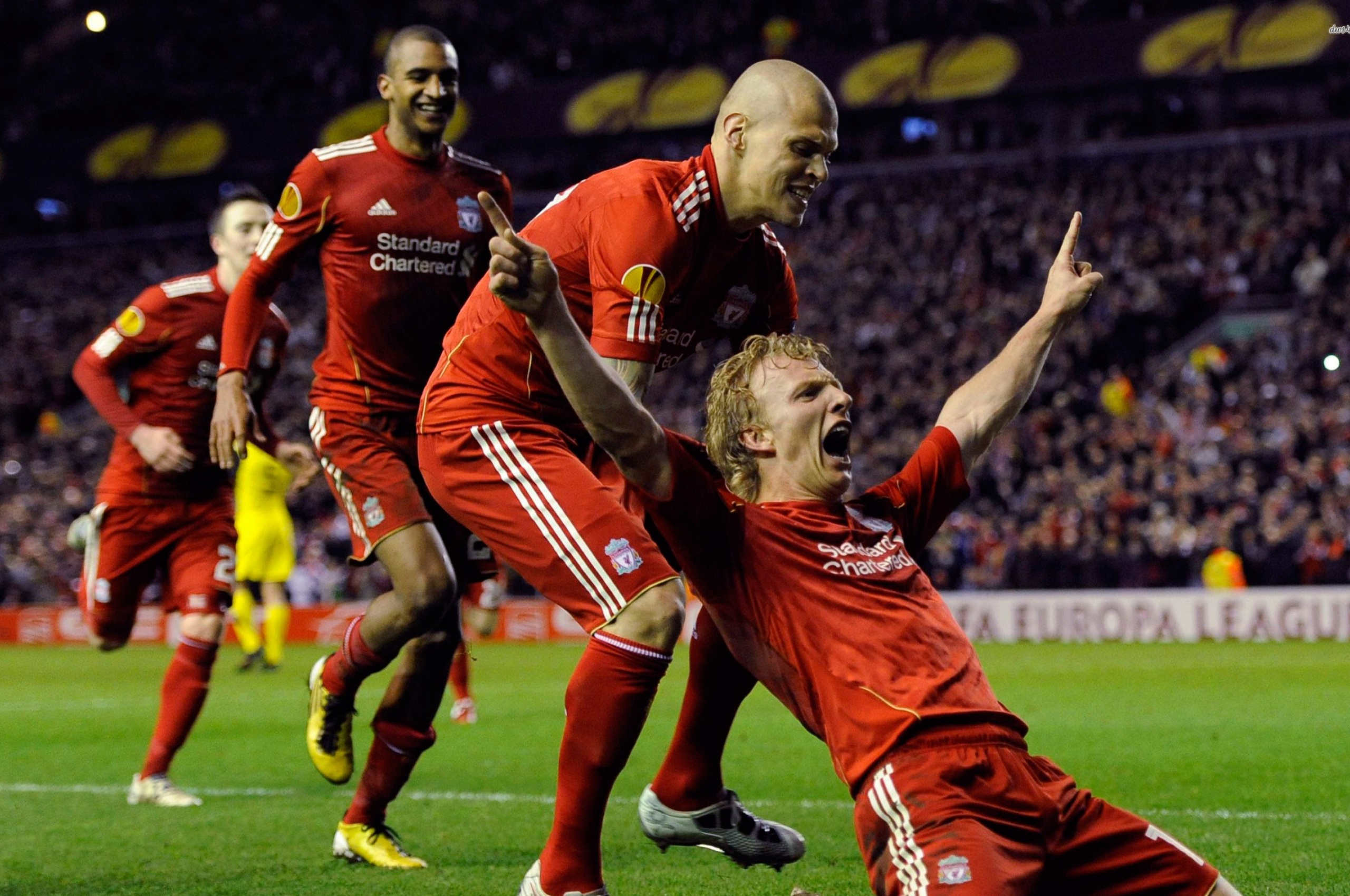 Liverpool F.C - Players