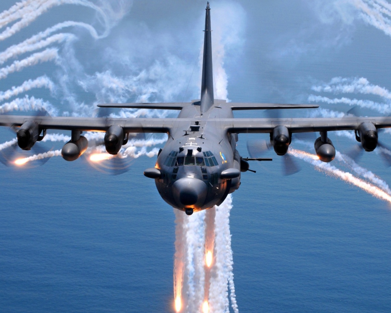 Lockheed Ac 130