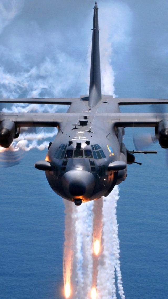 Lockheed Ac 130