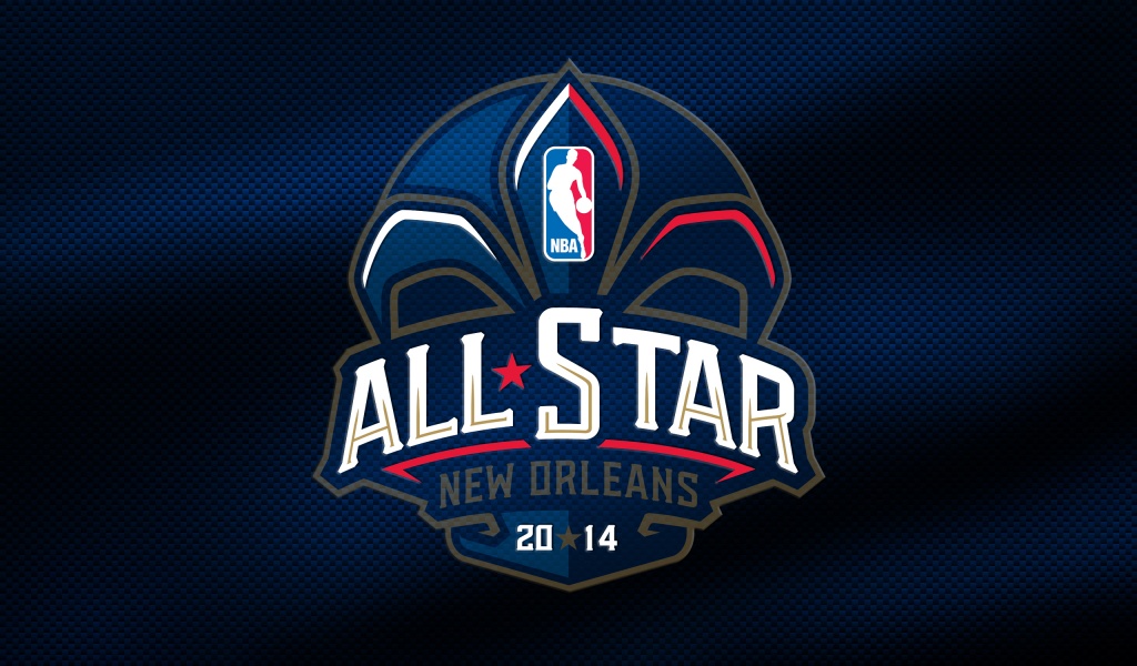 Logo NBA All-Star 2014