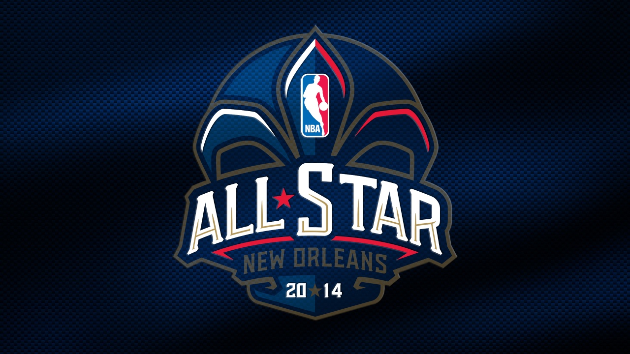 Logo NBA All-Star 2014