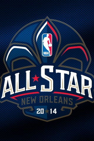 Logo NBA All-Star 2014