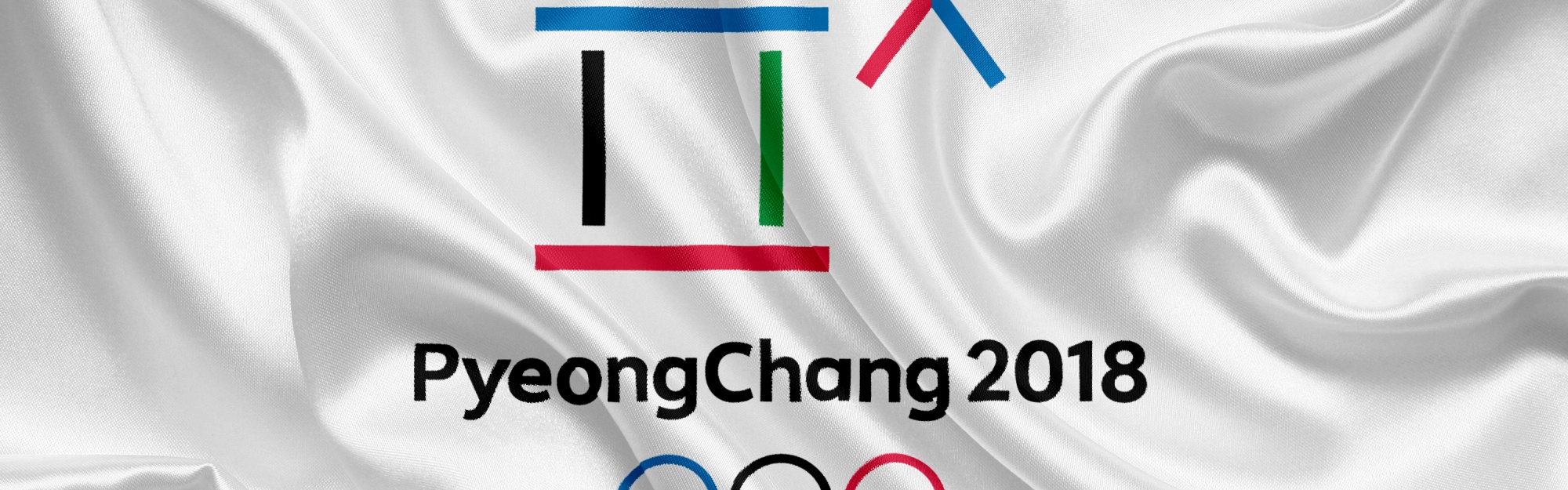 Logo PyeongChang 2018 Winter Olympics