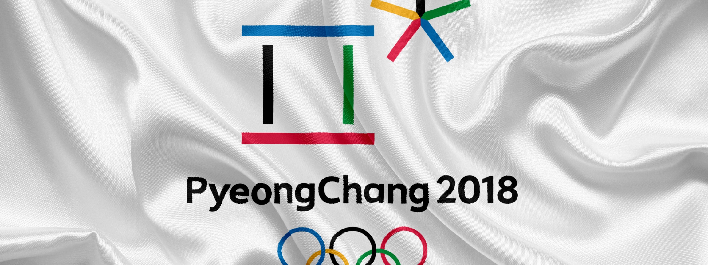 Logo PyeongChang 2018 Winter Olympics