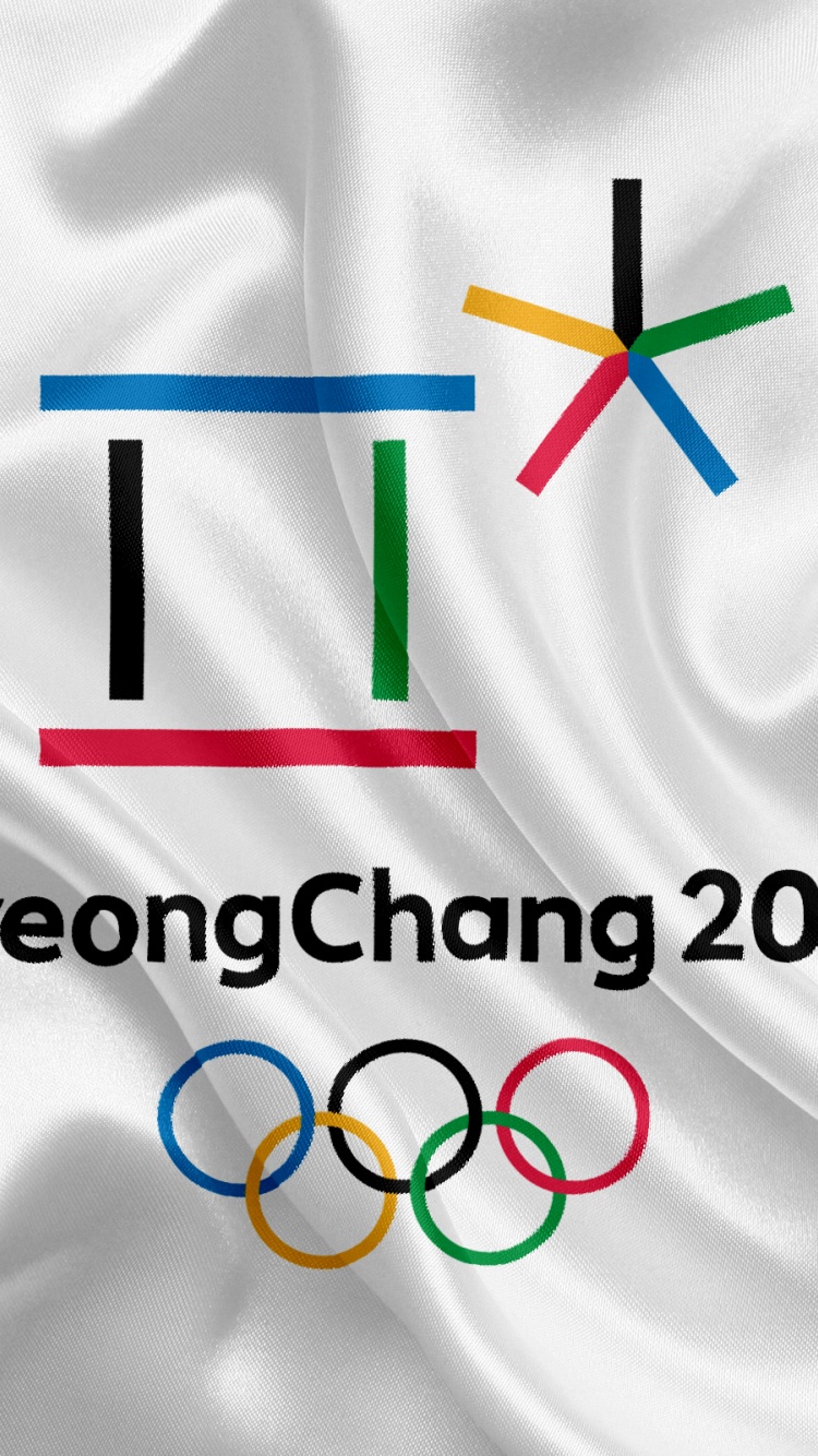 Logo PyeongChang 2018 Winter Olympics