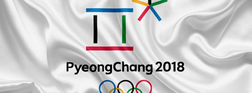 Logo PyeongChang 2018 Winter Olympics