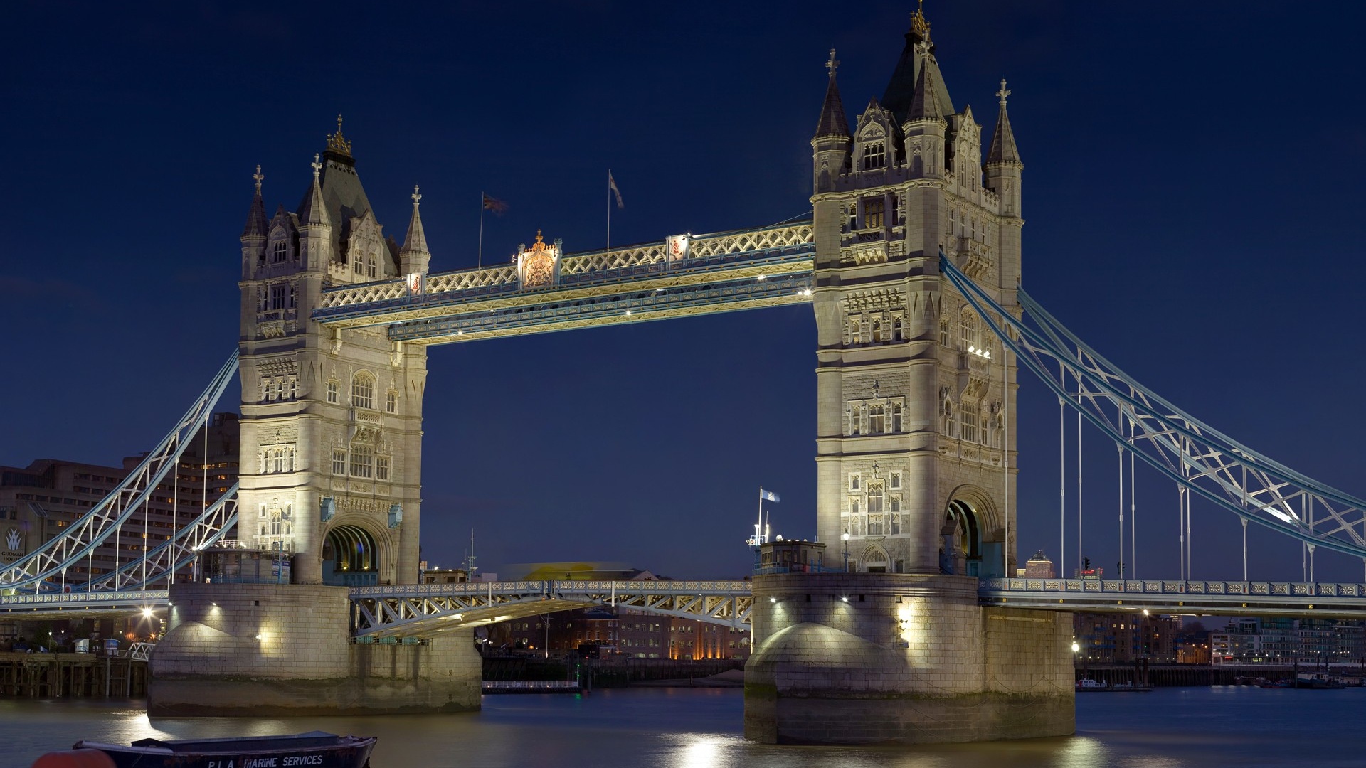 London Tower Bridge United Kingdom