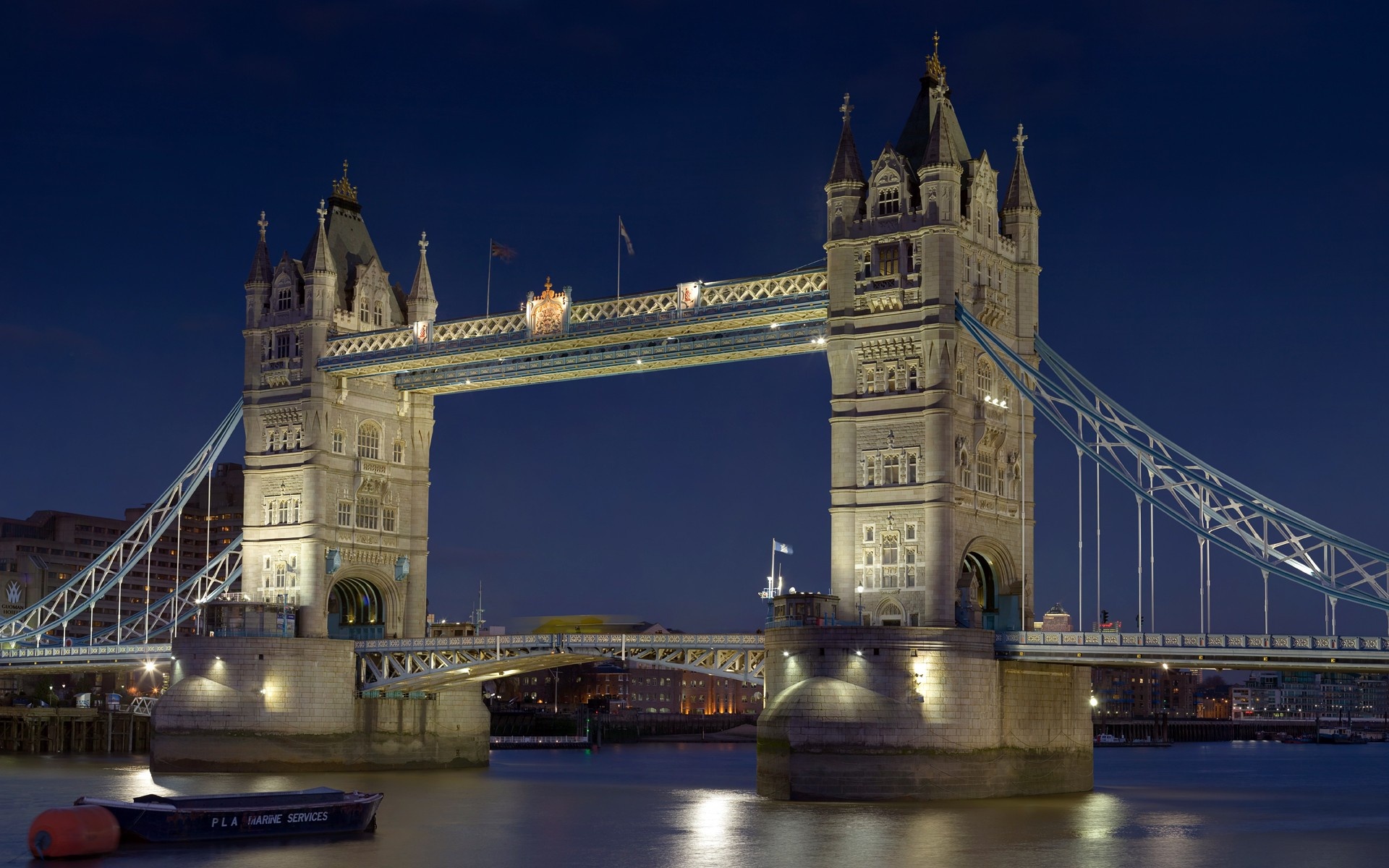 London Tower Bridge United Kingdom