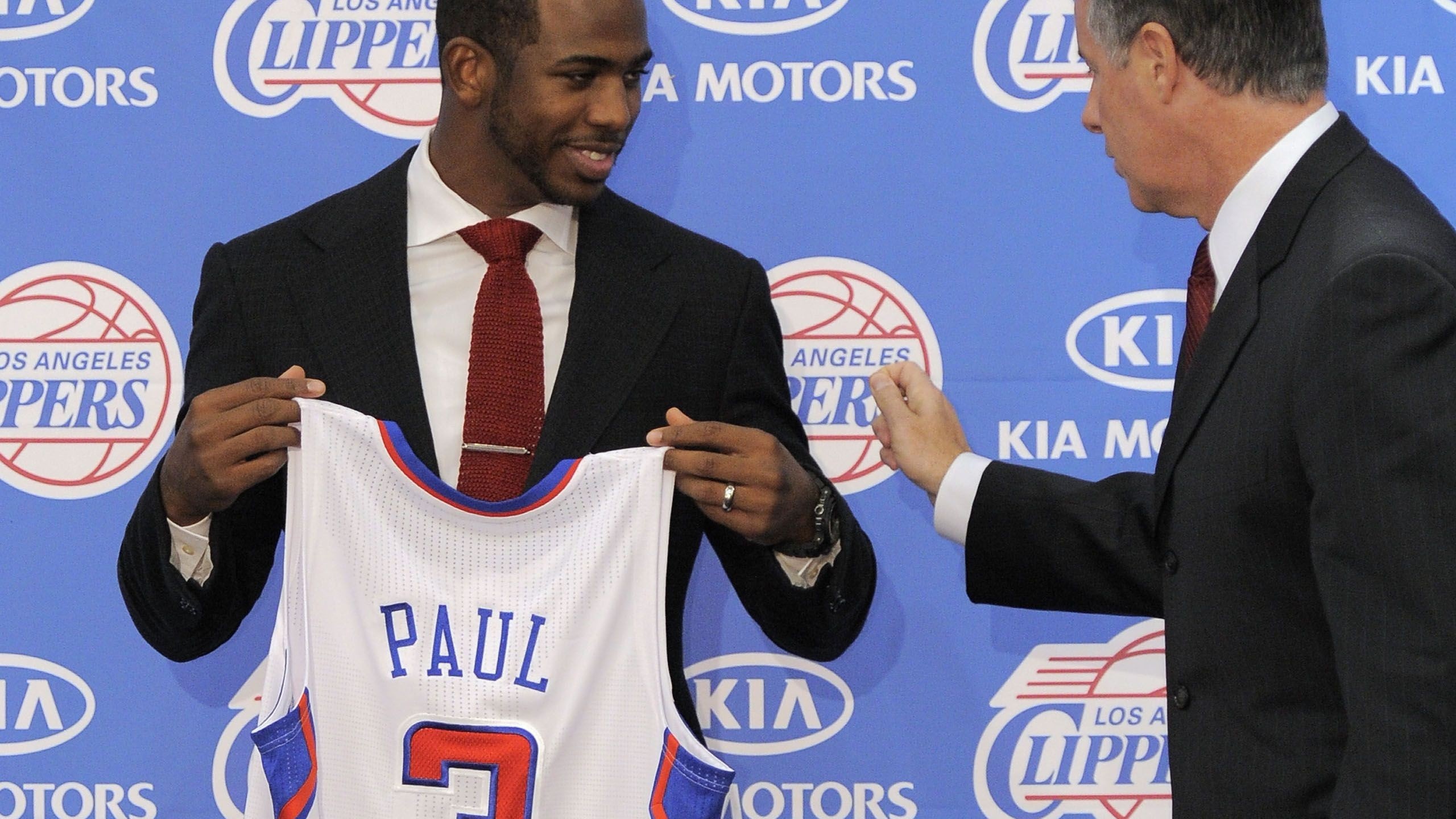 Los Angeles Clippers Nba American Basketball All Star Point Guard Chris Paul