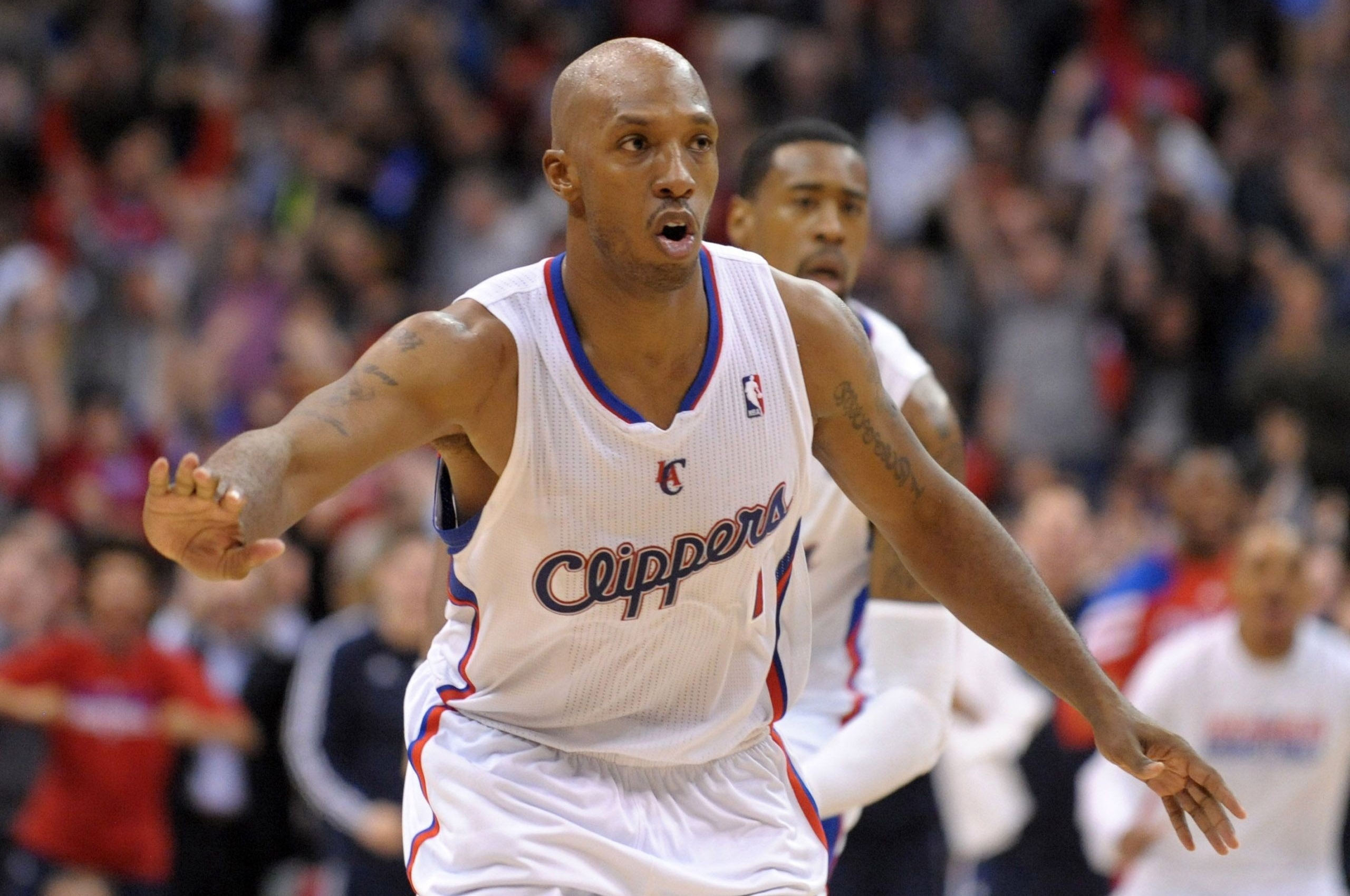 Los Angeles Clippers Nba American Basketball Chauncey Billups