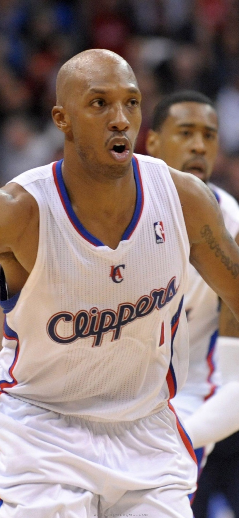 Los Angeles Clippers Nba American Basketball Chauncey Billups