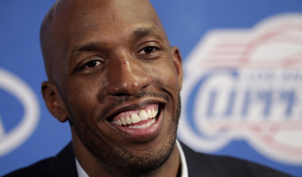 Los Angeles Clippers Nba American Basketball Guard Chauncey Billups